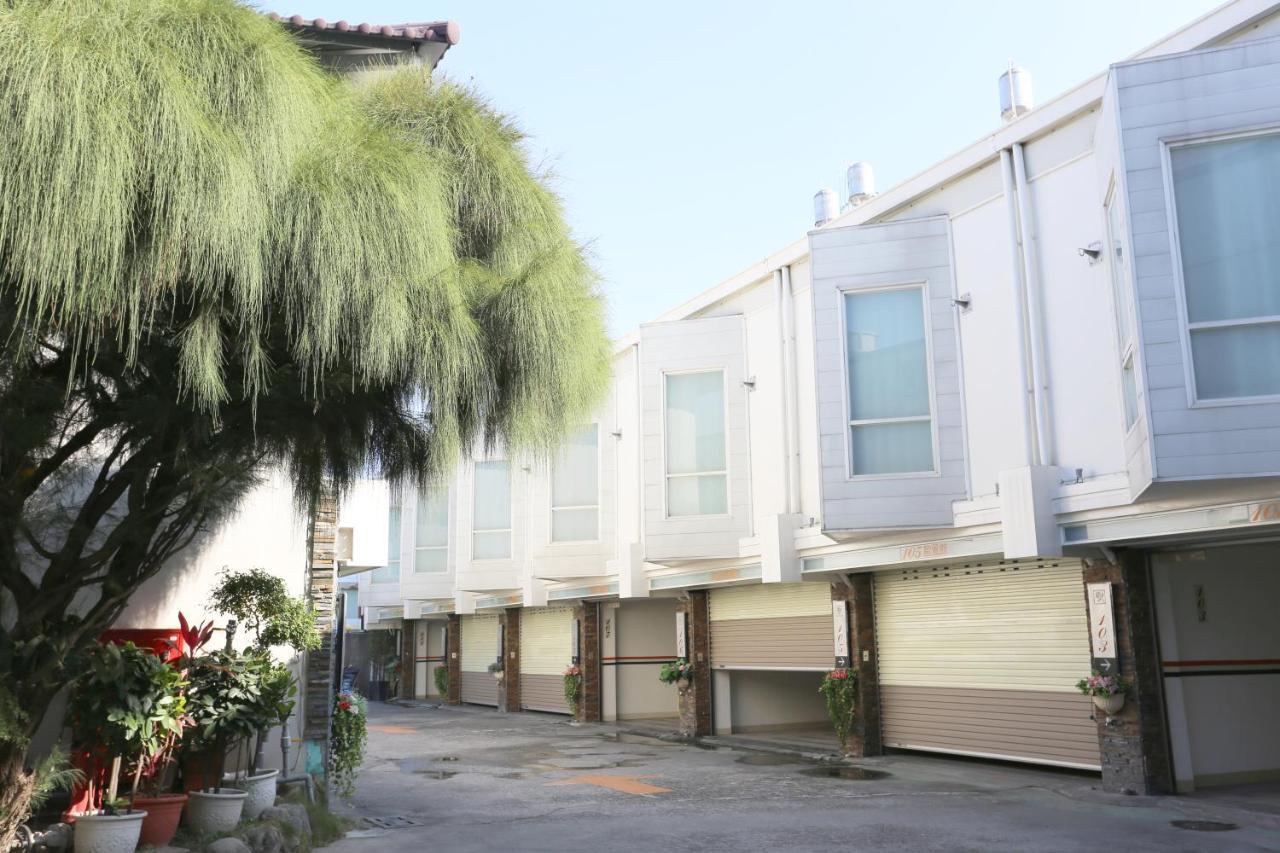 Go Shine Motel Pingtung Exterior photo