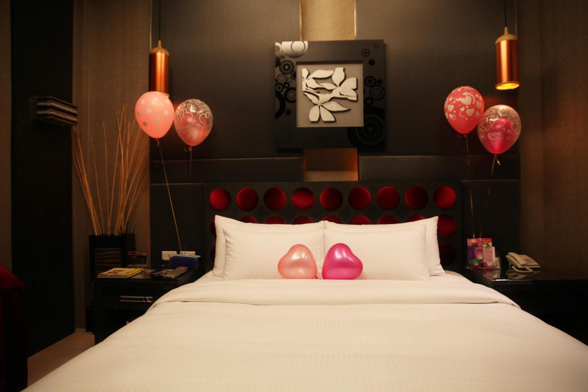Go Shine Motel Pingtung Exterior photo