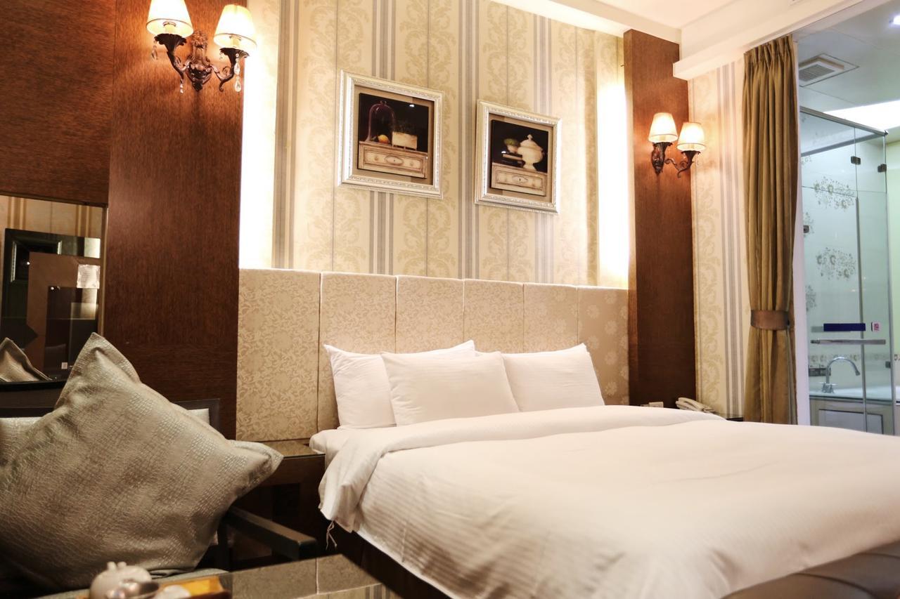 Go Shine Motel Pingtung Exterior photo