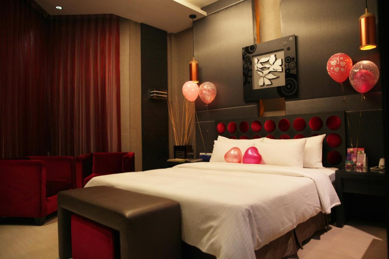 Go Shine Motel Pingtung Exterior photo